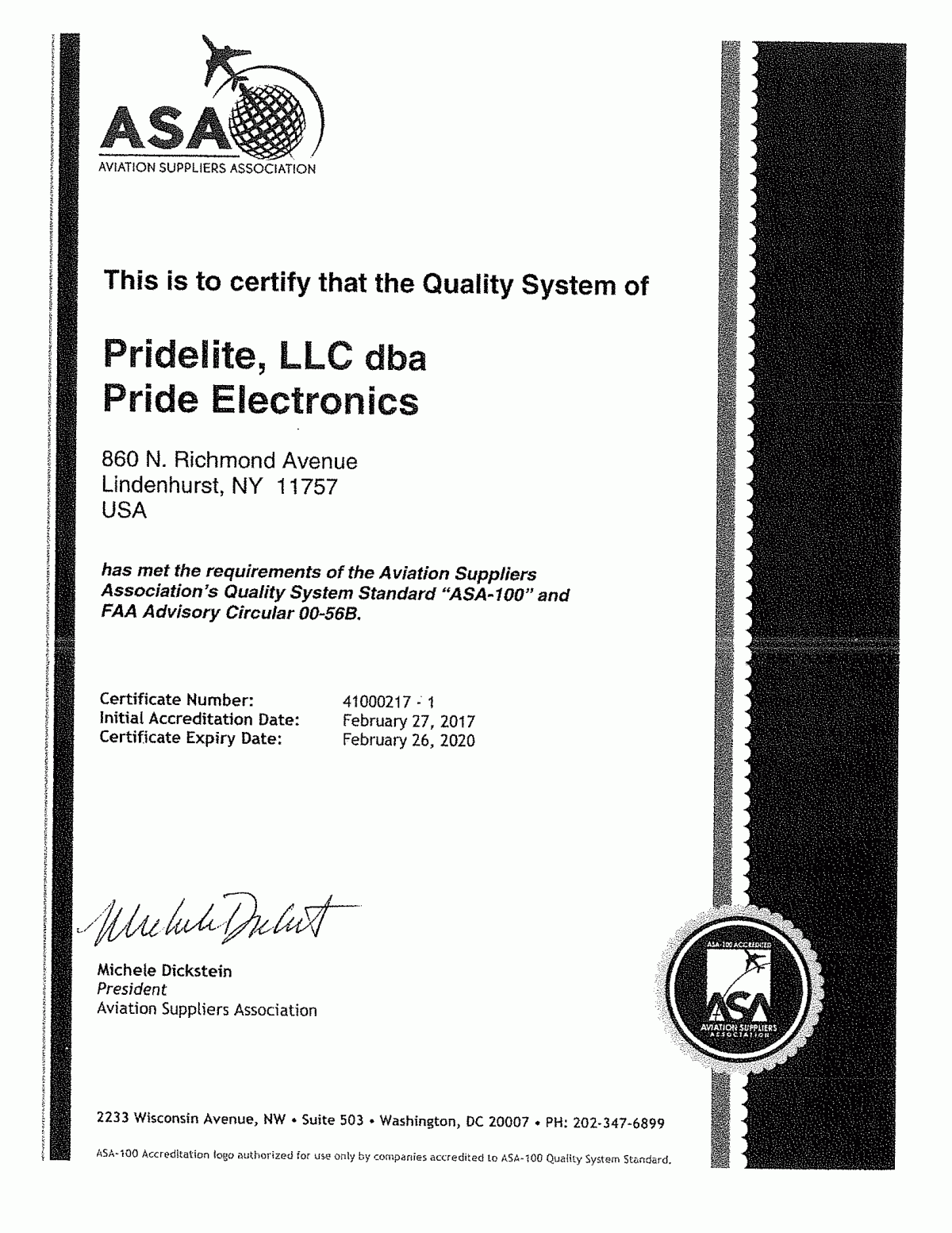 asa-cert